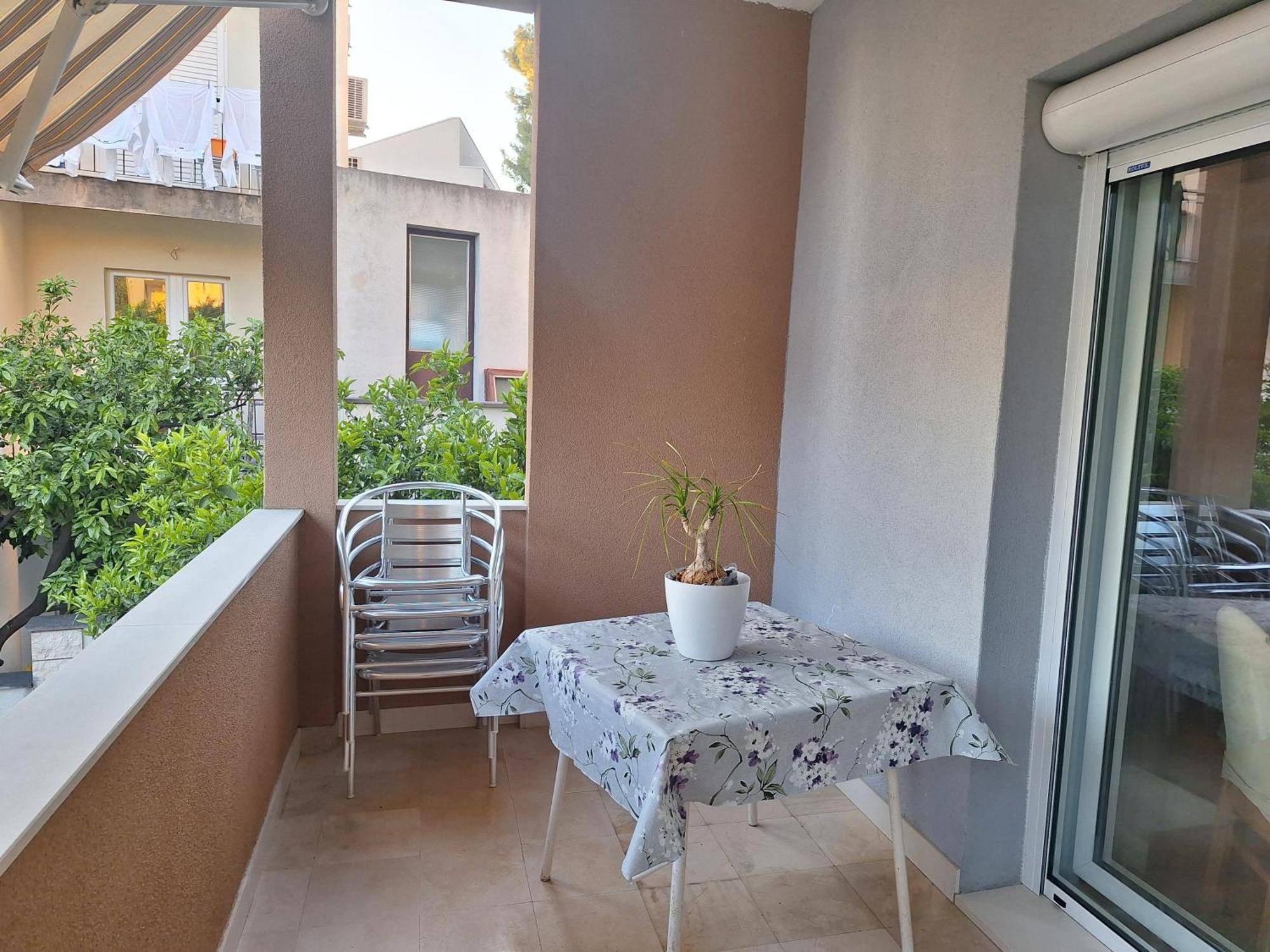 Apartments By The Sea Podgora, Makarska - 2615 Exterior foto